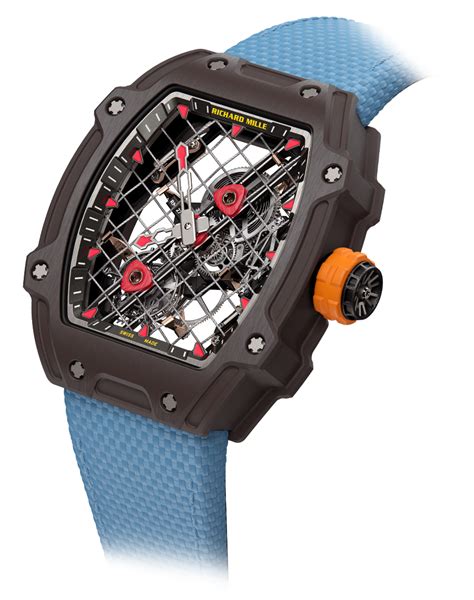 richard mille rafael nadal rm 27-04 watch|richard mille rm35 01 price.